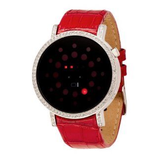 rot   Digital / Armbanduhren Uhren