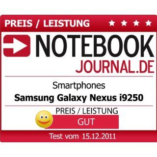 Samsung Galaxy Nexus i9250 Smartphone 4,65 Zoll: Elektronik