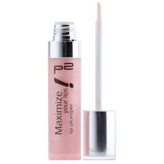 P2 Maximize Your Lips Lip Plumper Intensivpflege Lipgloss , 3er Pack
