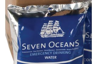 15 Liter Seven Oceans Trinkwasser