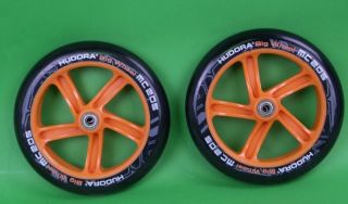 Ersatzräder Hudora Big Wheel 205 orange