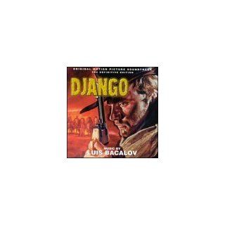 Django Original Soundtrack Musik