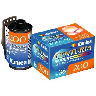 Konica Minolta CENTURIA SUPER 200 135 36 Triple Kamera