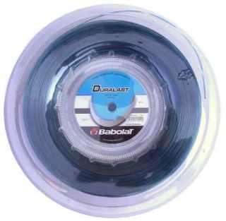 200m Tennissaite orig. Babolat Duralast blau (1,25mm)