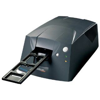 Microtek Artixscan 4000T Dia Scanner Computer & Zubehör