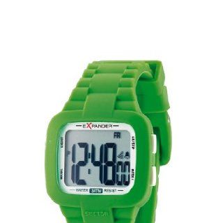 grün   Digital / Armbanduhren Uhren