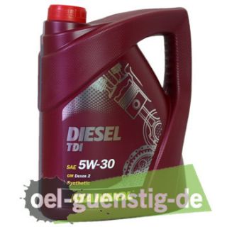 Motoröl/ Öl/ 3,60€/L für MB 229.51/ Mercedes Benz/ Smart