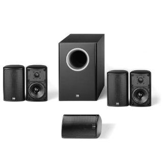 Canton Movie 150 QX 5.1 Lautsprecher System schwarz Audio