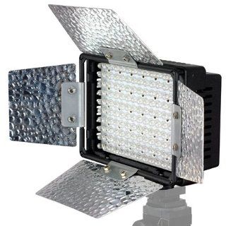 LED Videoleuchte CN 140, 850 Lux mit Li Ion Akku für 