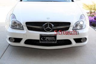 W219 CLS500 CLS600 CLS Grille Grill 1 FIN NEW AMG BLACK