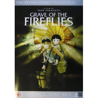 Grave of The Fireflies [UK Import] Tsutomu Tatsumi, Ayano