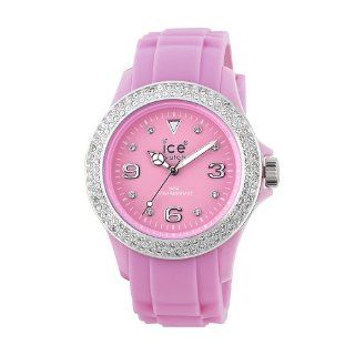 Ice Watch Armbanduhr Stone Sili Small Rosa ST.PS.S.S.10: 