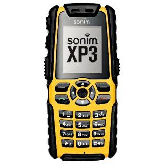 Sonim XP3 Enduro Outdor Handy gelb Elektronik
