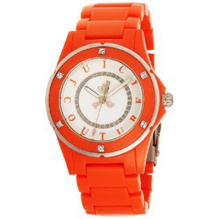 Juicy Couture Orange Rich Girl Watch