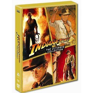 Indiana Jones Complete Collection [UK Import] Indiana