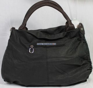 Damentasche, Handtasche, Shopper schwarz