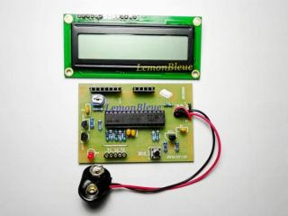 Transistor Tester Detector Meter * NPN PNP MOSFET /diode / resistor