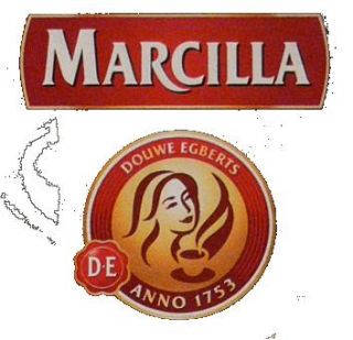 Marcilla Gran Aroma Mezcla 250g gemahlen Neuartiger Geschmack (1 kg
