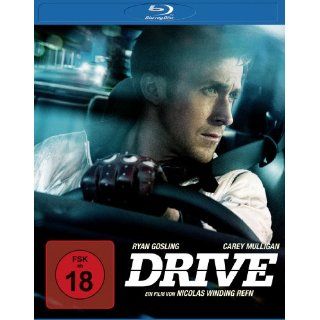 Drive [Blu ray] Ryan Gosling, Carey Mulligan, Bryan