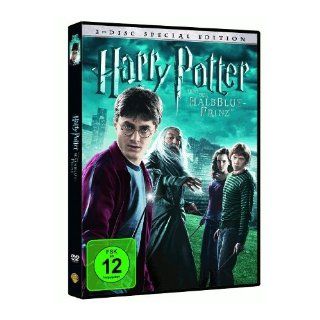 Harry Potter und der Halbblut Prinz   2 Disc Collectors Edition DVD