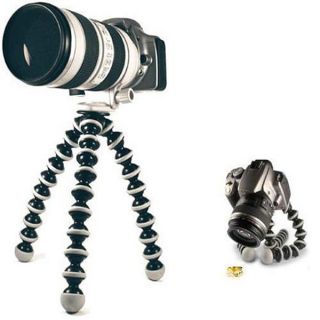Mini Kamera Foto Stativ Kamerastaender Halterung Flexibel Verstellbar