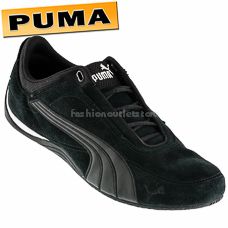 PUMA 304092 05 Herren Schuhe Sneaker Scarpe Damen Future Speed Leder