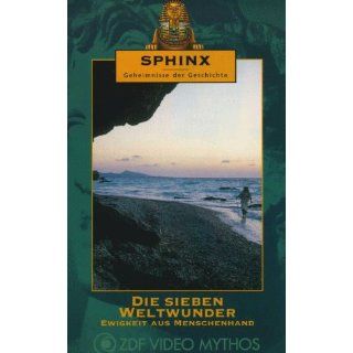 Sphinx   Geheimnisse der Geschichte: Die sieben Weltwunder [VHS
