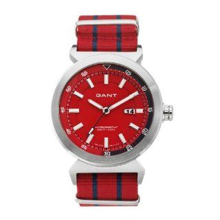 Gant Watches Herren Armbanduhr XL BRADLEY Analog Textil W70275 
