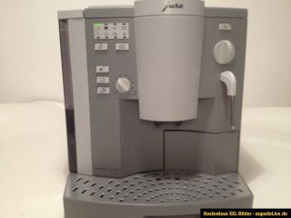 JURA Impressa Scala Kaffeemaschine Kaffeevollautomat Espressomaschine