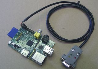 Pi RS232 cable Raspberry Pi Pi Console cable