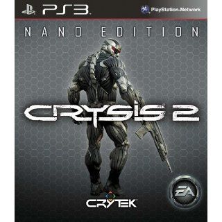Crysis 2   Nano Edition (uncut) Playstation 3 Games