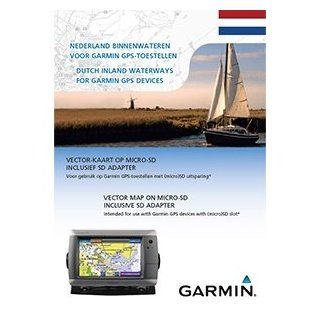 Binnengewässer Niederlande Software