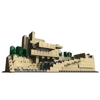 LEGO Architecture 21005 Fallingwater Spielzeug
