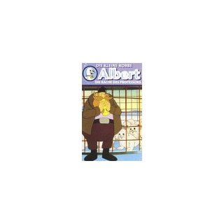 Die kleine Robbe Albert 3   Die Falle [VHS] VHS