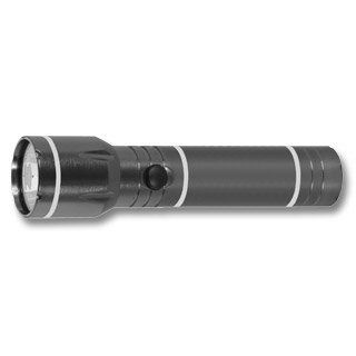 LED Taschenlampe, schwarz 155 mm HOLEX (VE 1 Stück) 