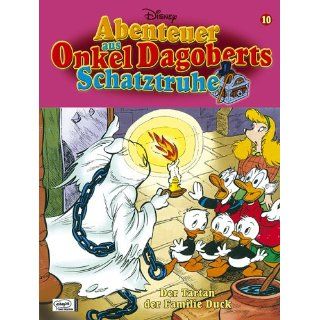 Disney:Abenteuer aus Onkel Dagoberts Schatztruhe: Disney: Onkel
