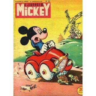 Le Journal de Mickey n° 167 Walt DISNEY Bücher