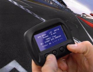 AIM Solo Laptimer GPS Laptimer mit integriertem Beschleunigungssensor