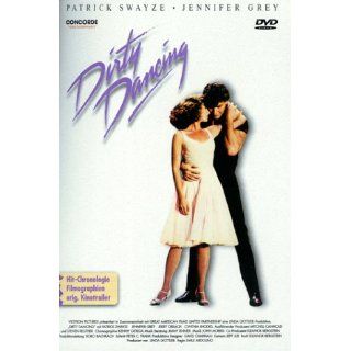 Dirty Dancing: Jennifer Grey, Patrick Swayze, Jerry Orbach