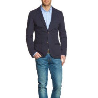 TOM TAILOR Herren Sakko 39001800010/casual cotton blazer