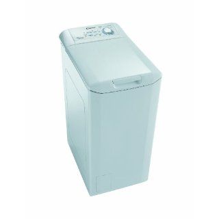 Candy CTF 1005/1 Waschmaschine Toplader / A+ C / 169 kWh/Jahr / 1000