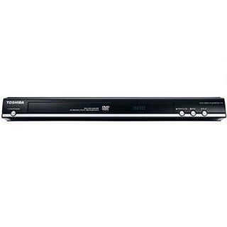 Toshiba SD 170 E K DVD Player schwarz Heimkino, TV & Video