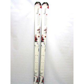 162 cm ROSSIGNOL PASSION S Ladycarver Carving Ski + Bindung Saphir 90