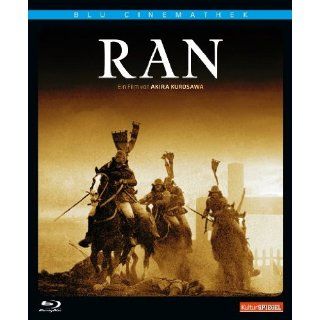 RAN   Blu ray Collection Daisuke Ryu, Jinpachi Nezu, Akira