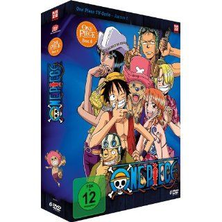 One Piece   Box 6 Season 6 Episoden 163 195 6 DVDs 