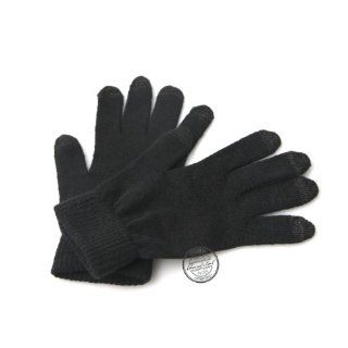ArktisPRO Smartphone Handschuhe Schwarz / Black   kuschelig warm für