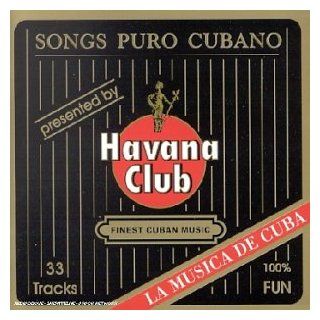 Havana Club Vol.1 Musik