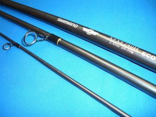 Shimano XFX SPIN SET 2,40 Rute + Rolle + Schnur Hammer