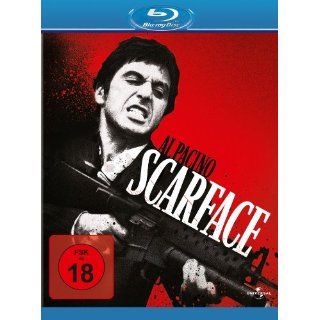 Scarface   Ungekürzte Fassung [Blu ray] Al Pacino, Steven