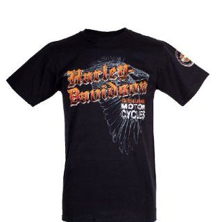 Harley Davidson T Shirt Men Ultra Highway 5871 H35F Herren Shirt
